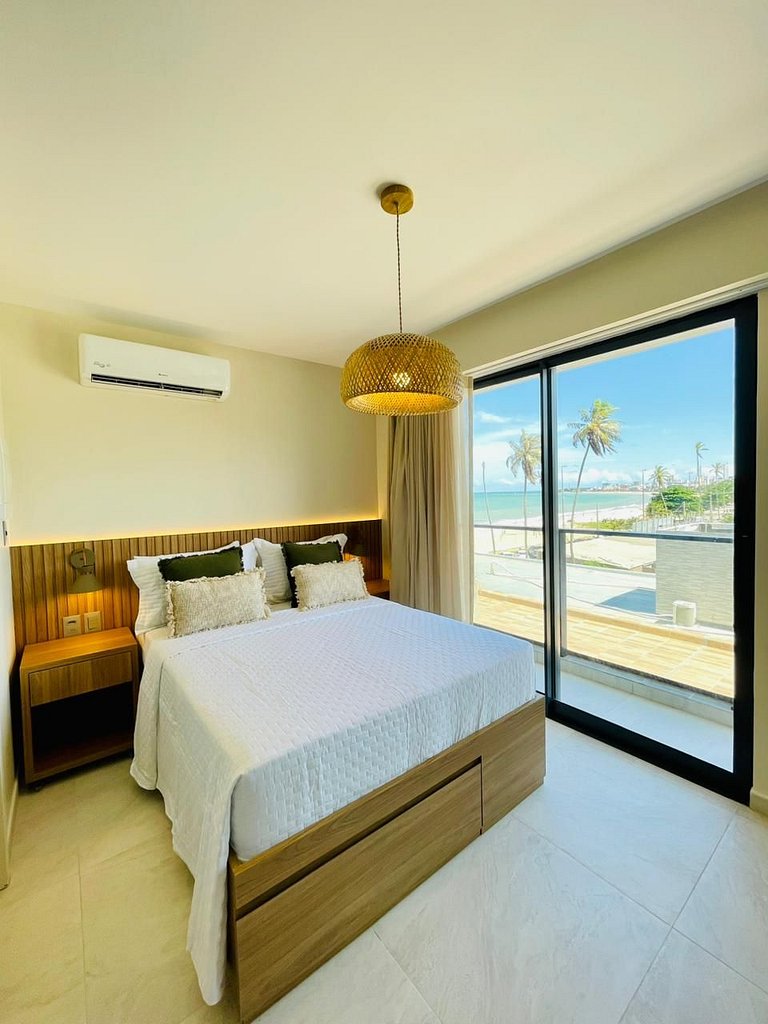 Paraíso Vista-Mar Confort - 309 Garden by Jess