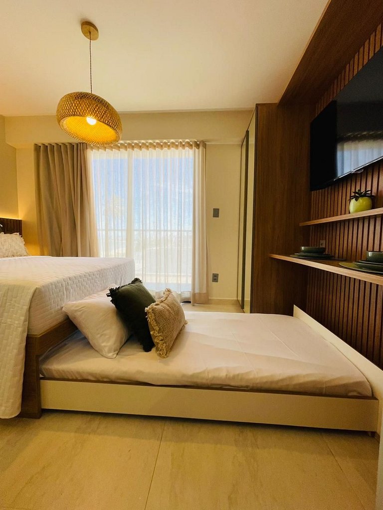 Paraíso Vista-Mar Confort - 309 Garden by Jess