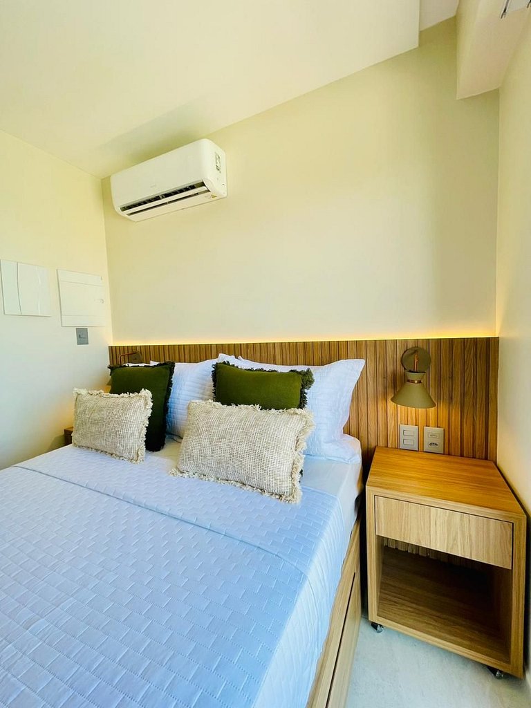 Paraíso Vista-Mar Confort - 309 Garden by Jess