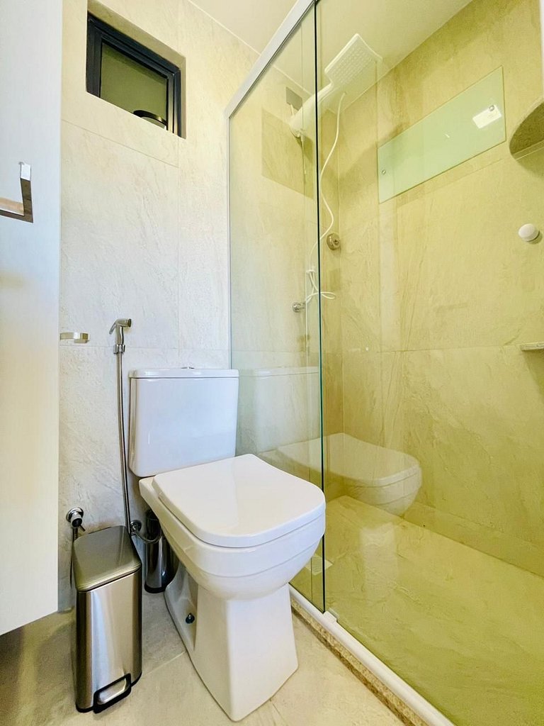 Paraíso Vista-Mar Confort - 309 Garden by Jess