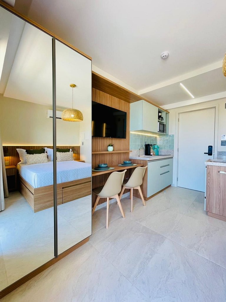 Paraíso Vista-Mar Confort - 309 Garden by Jess