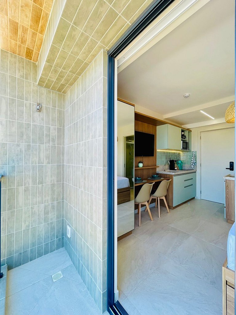 Paraíso Vista-Mar Confort - 309 Garden by Jess