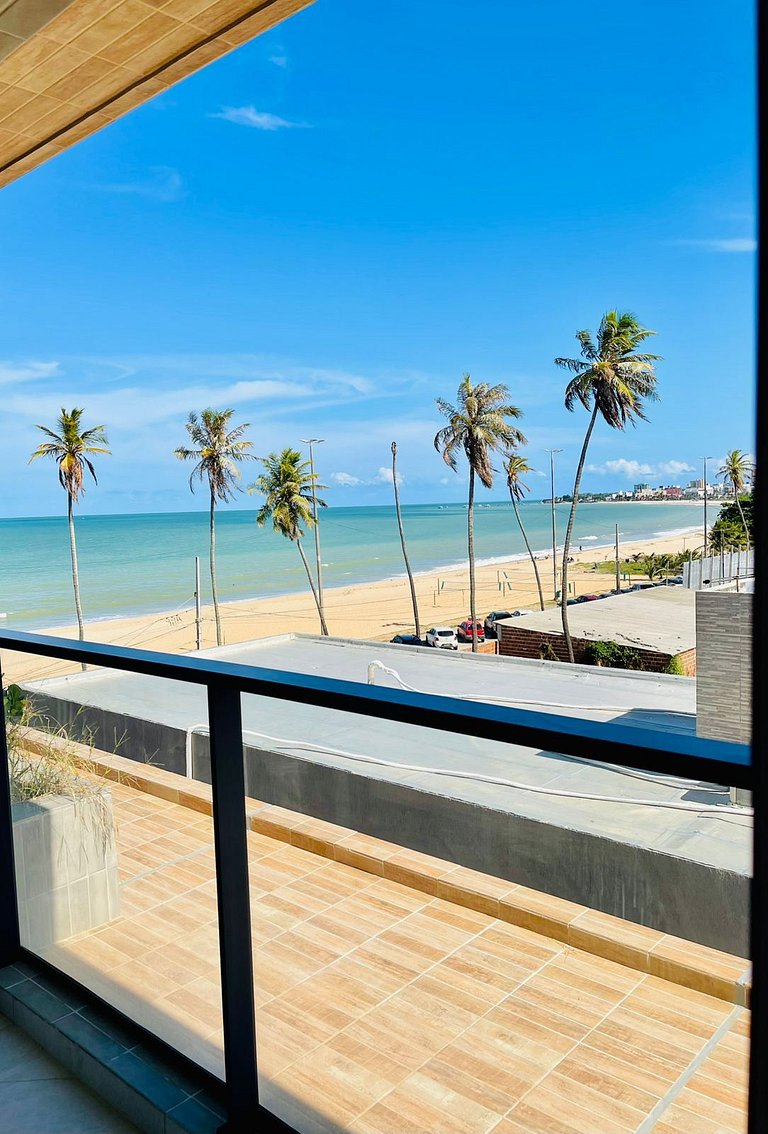 Paraíso Vista-Mar Confort - 309 Garden by Jess