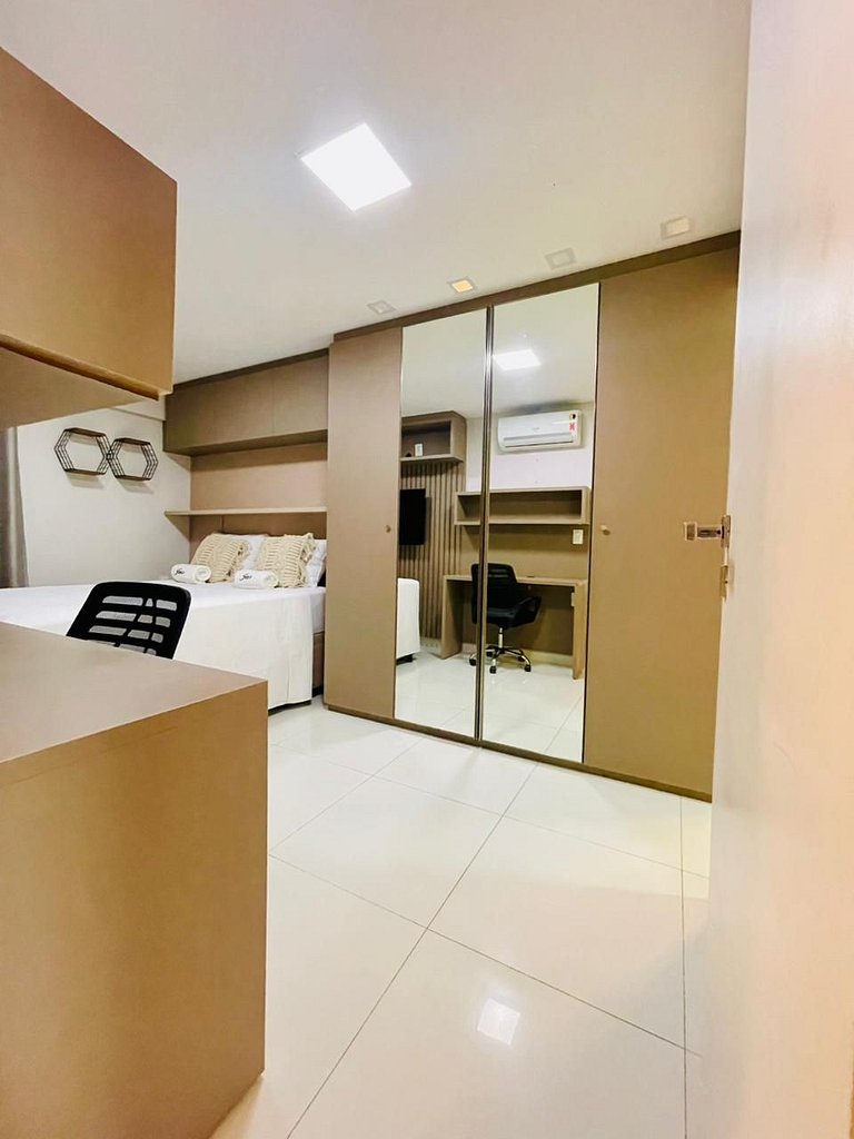 Urbani Smart Flat - by Jess