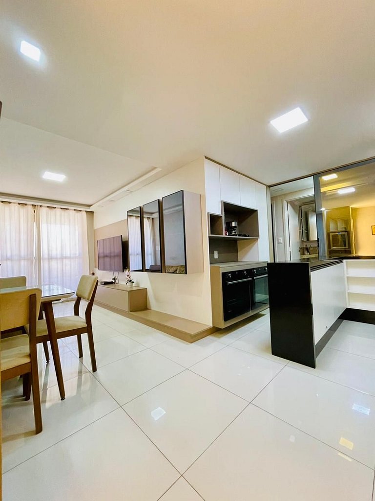 Urbani Smart Flat - by Jess