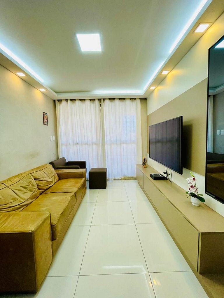 Urbani Smart Flat - by Jess
