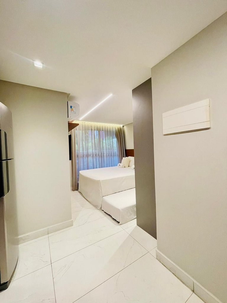 Flat Beira-Mar Luxo - 217 Unity by Jess