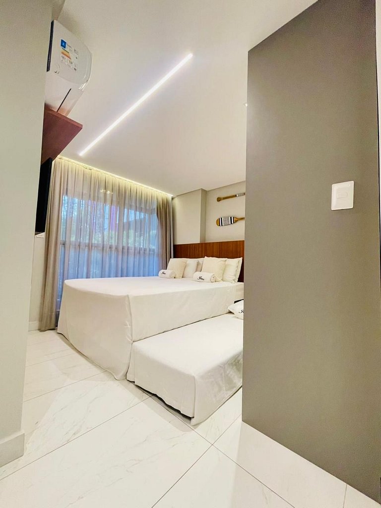 Flat Beira-Mar Luxo - 217 Unity by Jess