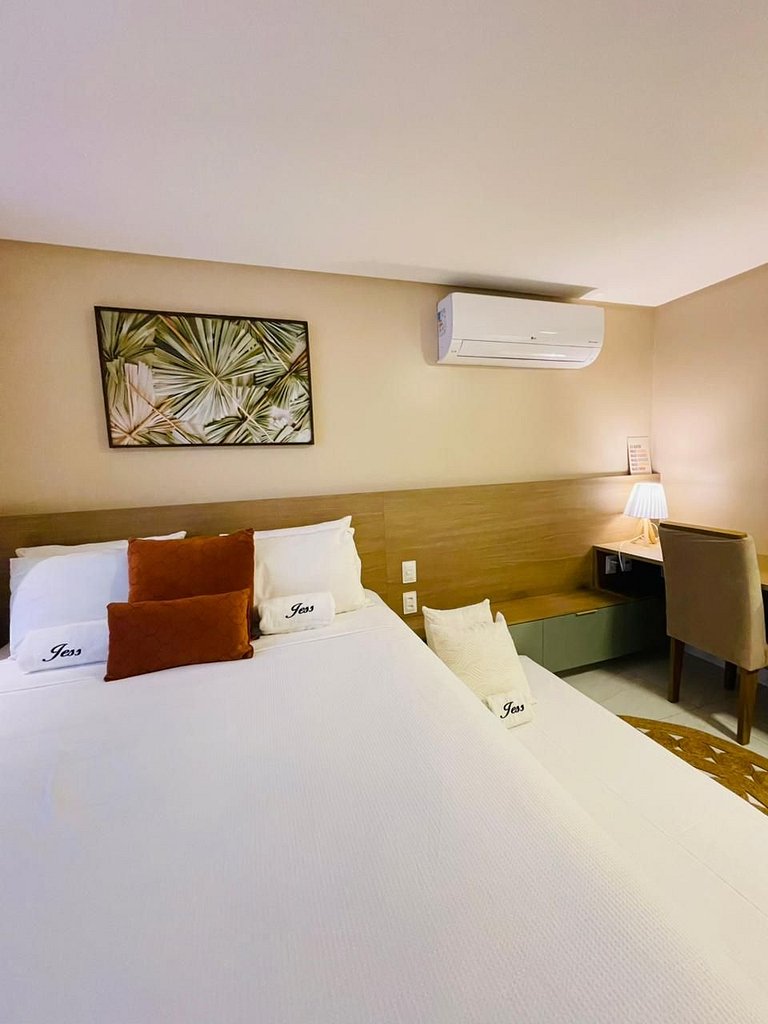 Flat Beira-Mar Luxo - 321 Unity by Jess