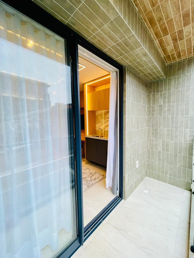 Flat 124 - Confort Garden Haus - by Jess