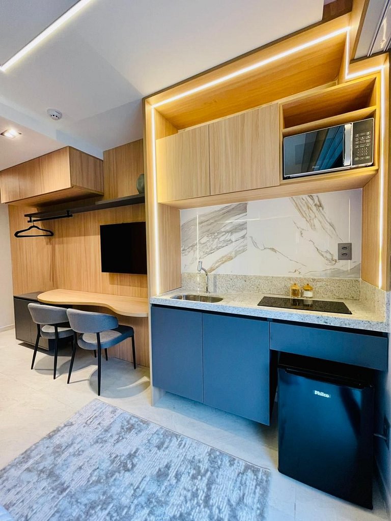 Flat 124 - Confort Garden Haus - by Jess