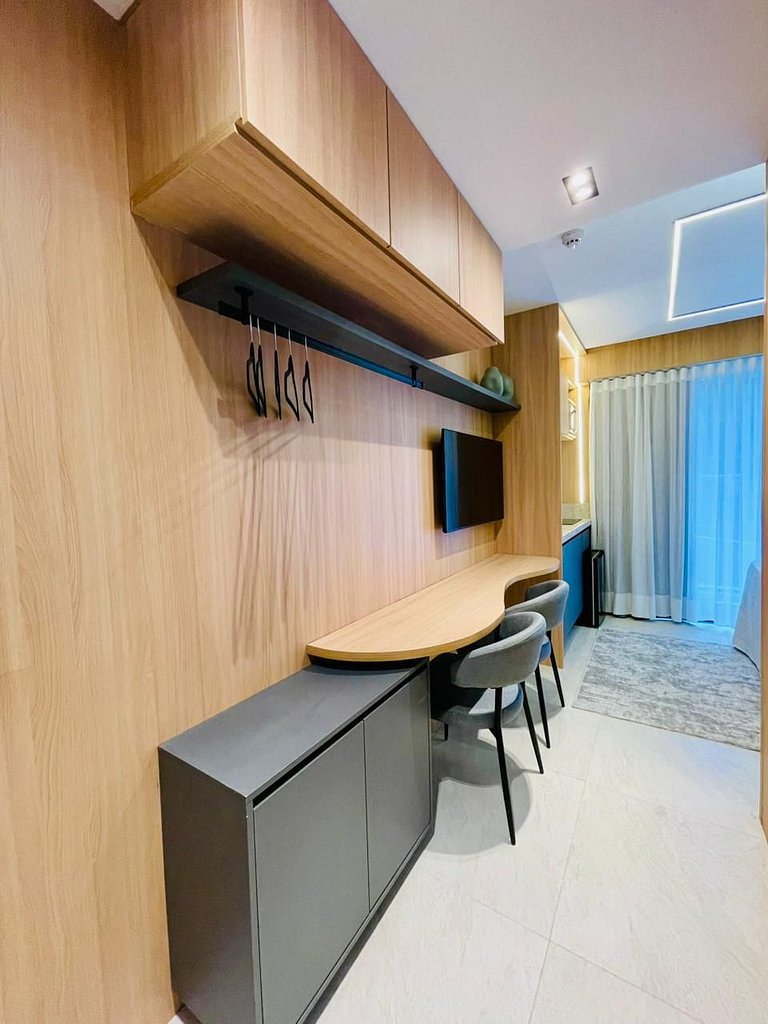 Flat 124 - Confort Garden Haus - by Jess
