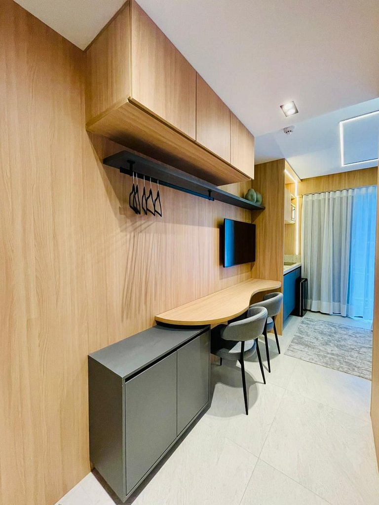 Flat 124 - Confort Garden Haus - by Jess