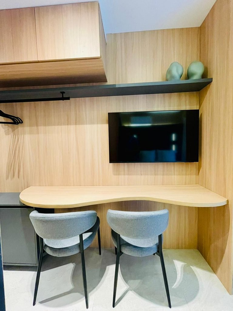 Flat 124 - Confort Garden Haus - by Jess
