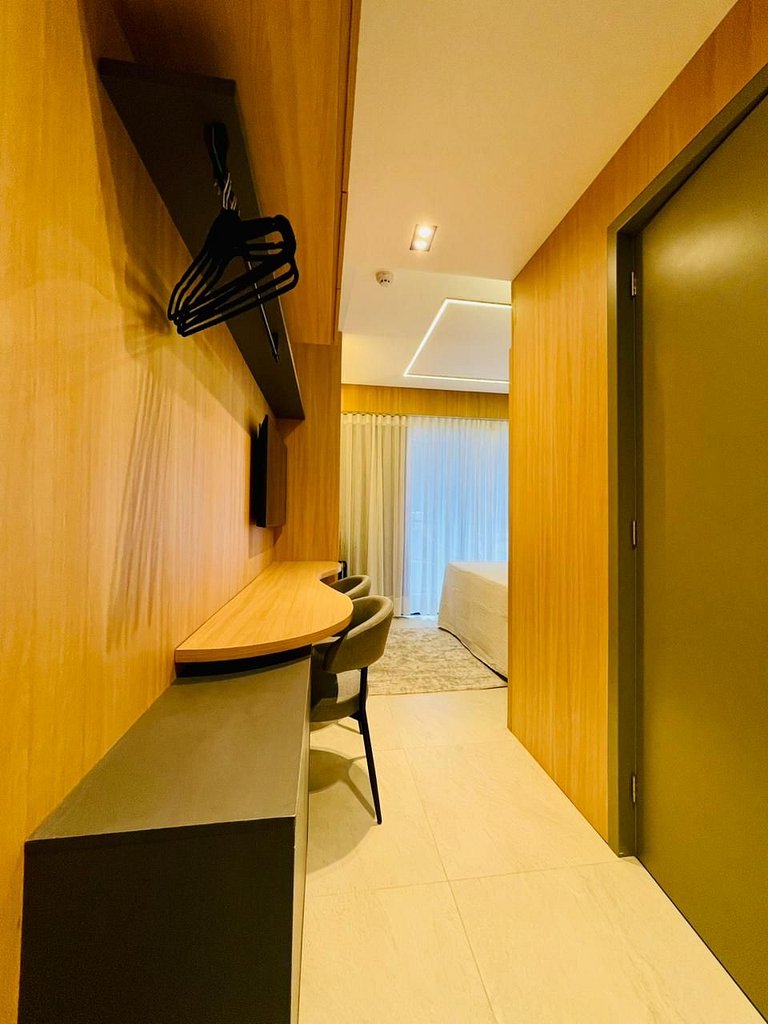 Flat 124 - Confort Garden Haus - by Jess