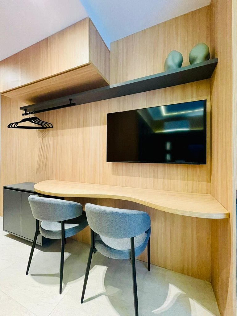 Flat 124 - Confort Garden Haus - by Jess