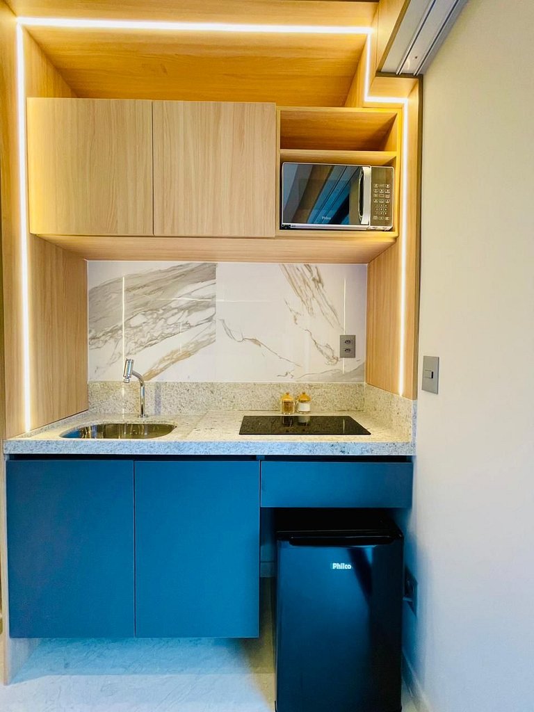 Flat 124 - Confort Garden Haus - by Jess
