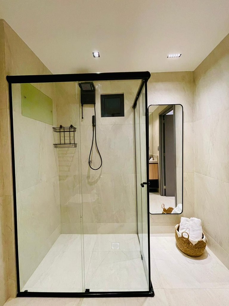 Flat 124 - Confort Garden Haus - by Jess
