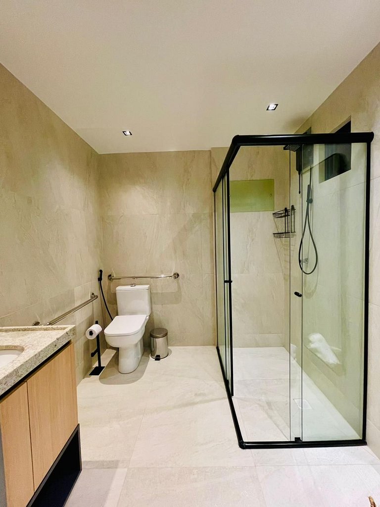 Flat 124 - Confort Garden Haus - by Jess
