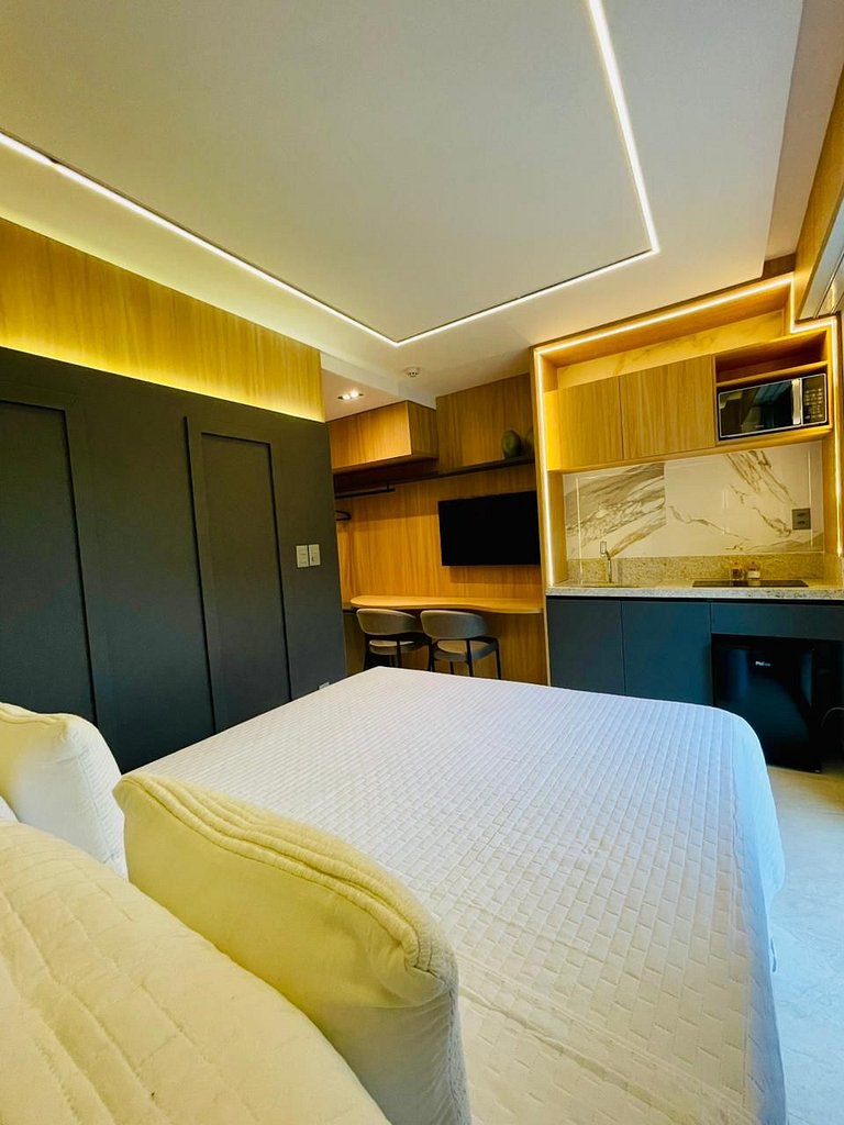 Flat 124 - Confort Garden Haus - by Jess