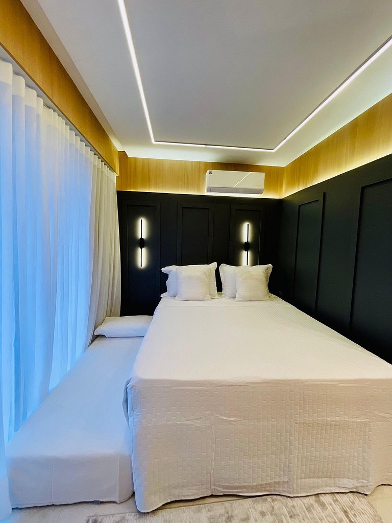 Flat 124 - Confort Garden Haus - by Jess