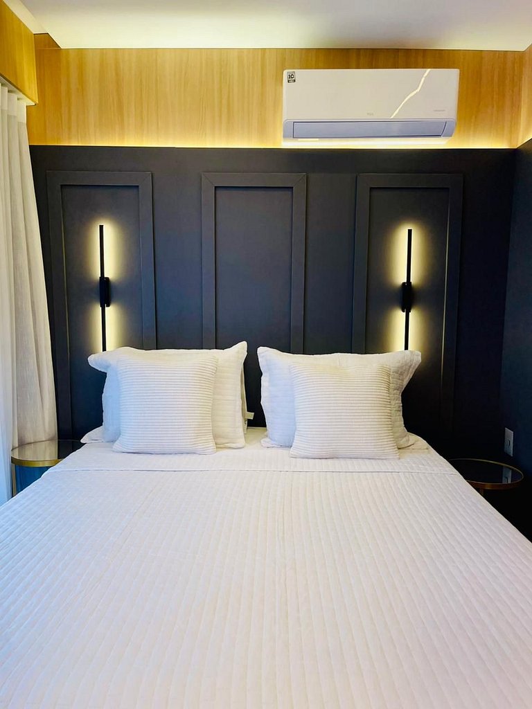 Flat 124 - Confort Garden Haus - by Jess