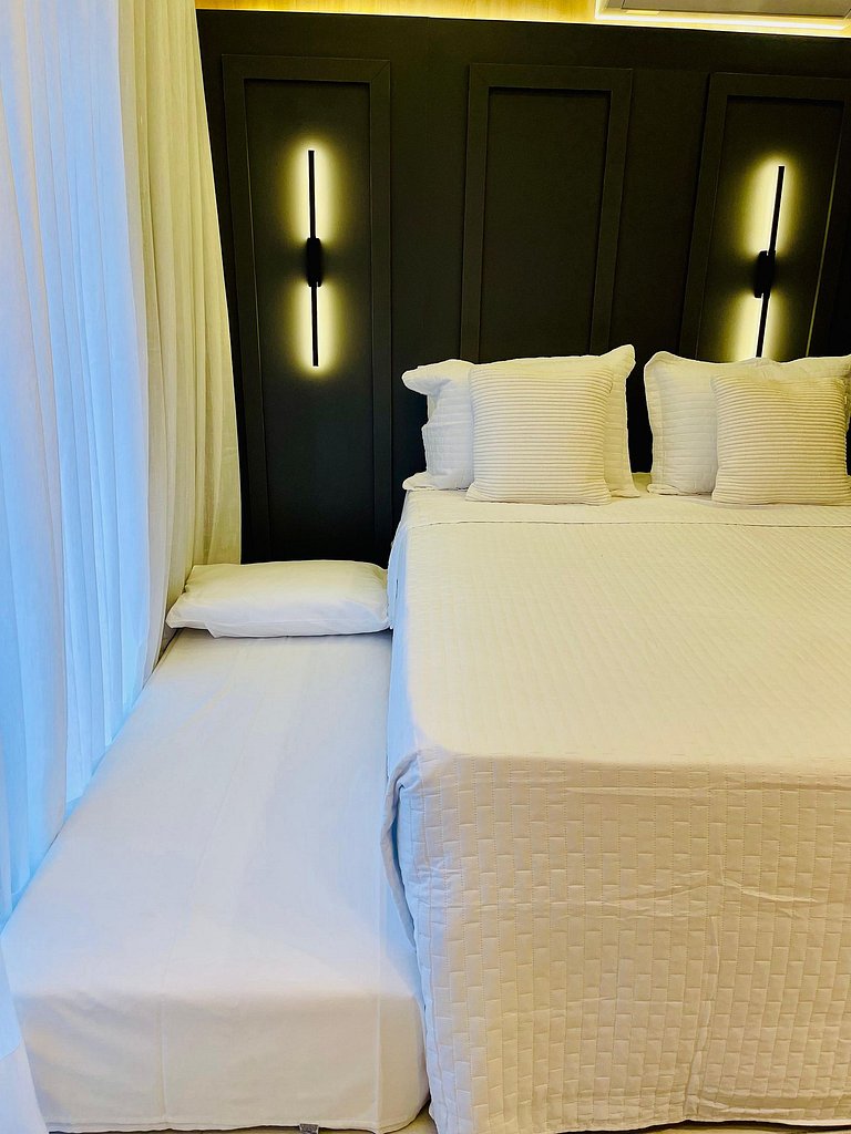 Flat 124 - Confort Garden Haus - by Jess