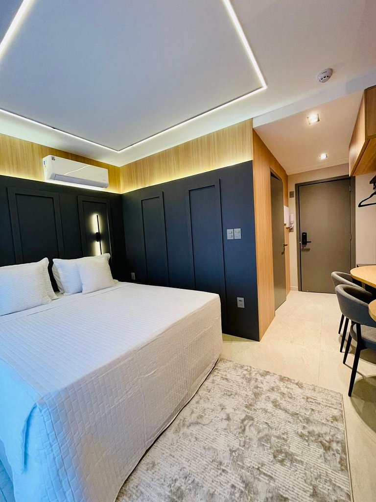 Flat 124 - Confort Garden Haus - by Jess
