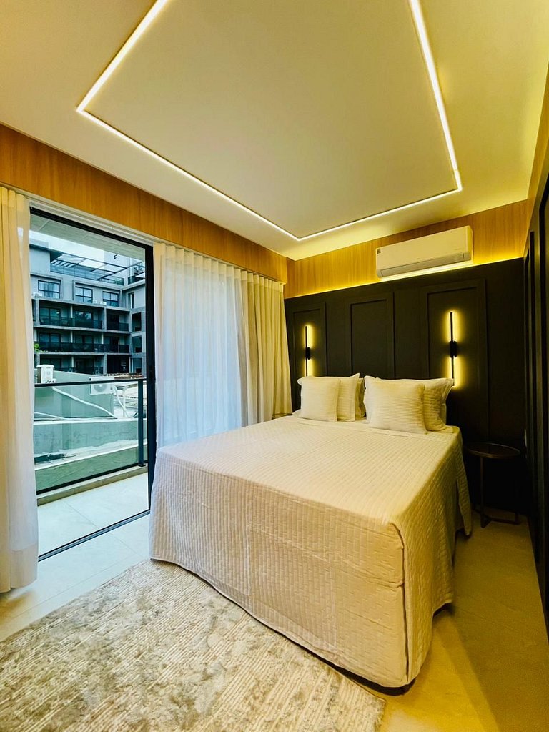 Flat 124 - Confort Garden Haus - by Jess