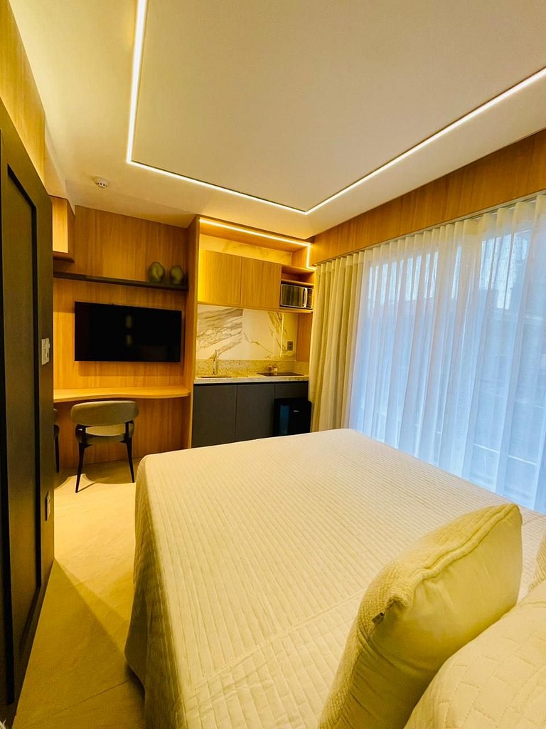 Flat 124 - Confort Garden Haus - by Jess