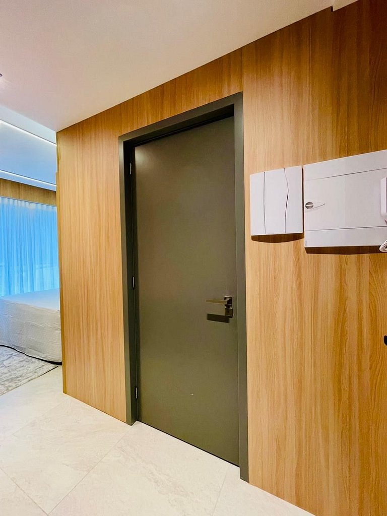 Flat 124 - Confort Garden Haus - by Jess