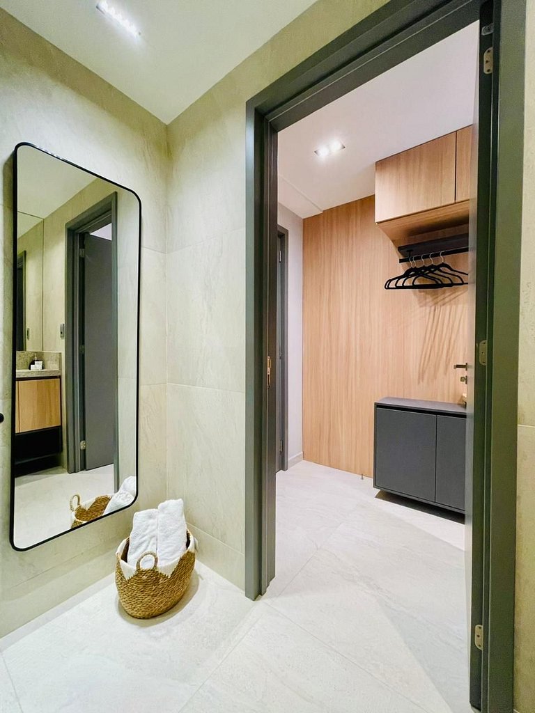 Flat 124 - Confort Garden Haus - by Jess