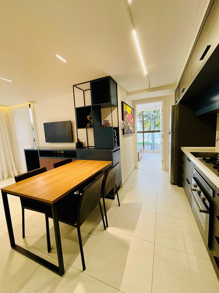 Flat Premium Frente Mar - Unity Cabo Branco 105