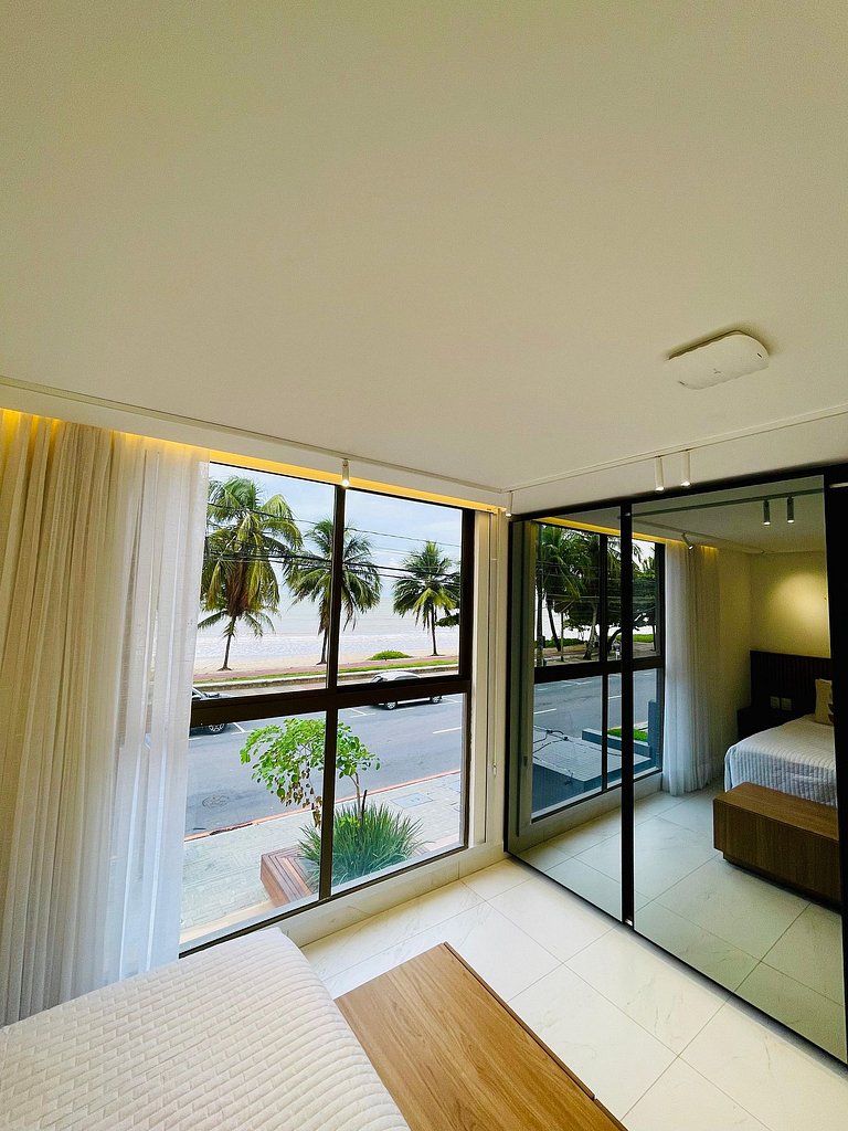 Flat Premium Frente Mar - Unity Cabo Branco 105