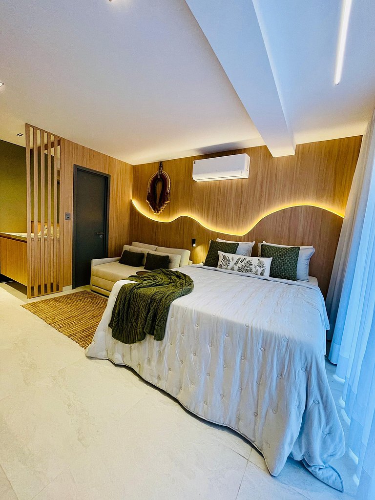 Experiência Premium na Beira-Mar - 05 Garden Haus
