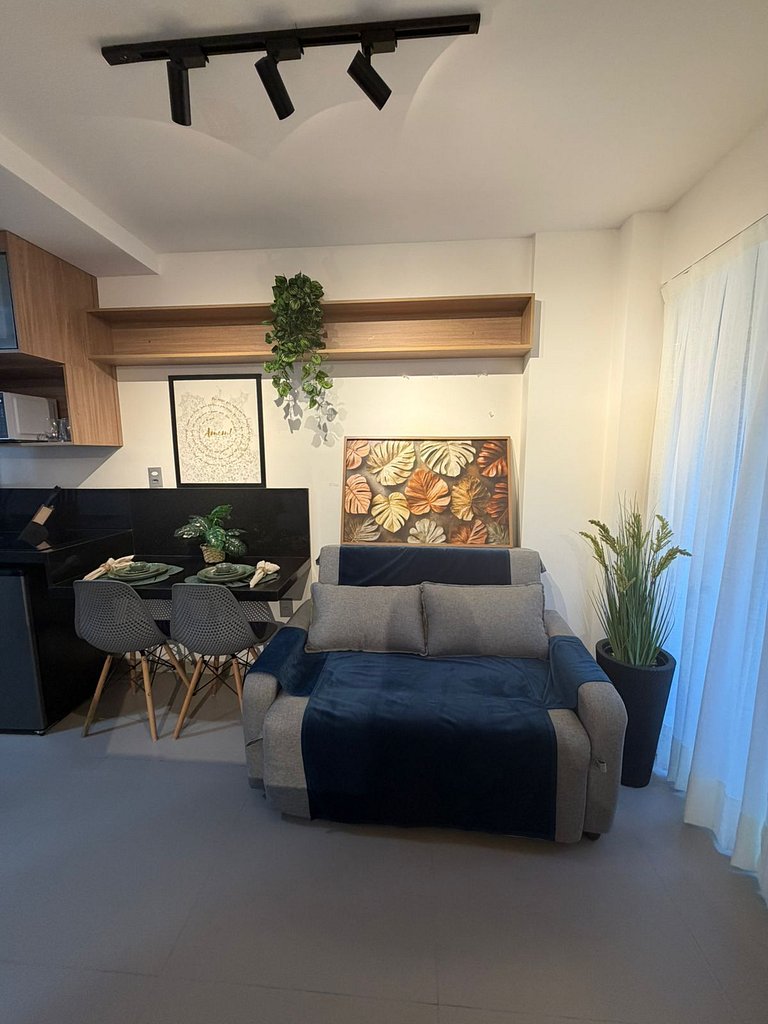 Experiência Premium na Beira-Mar - 25 Garden Haus