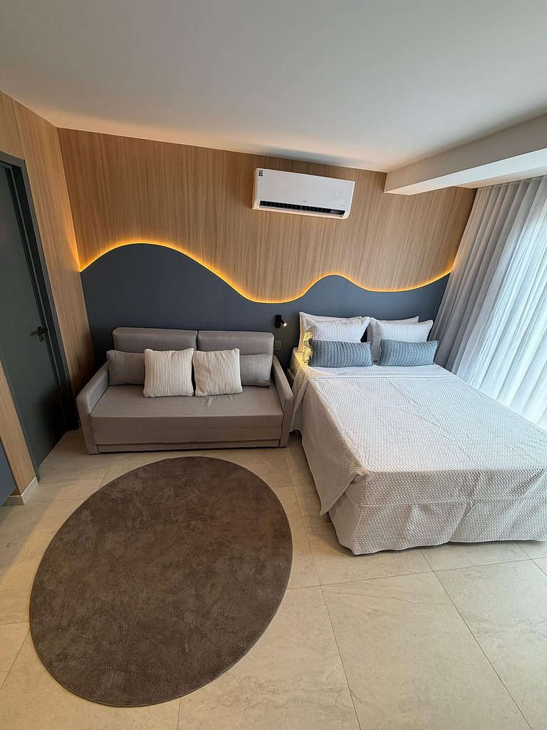 Experiência Premium na Beira-Mar - 25 Garden Haus