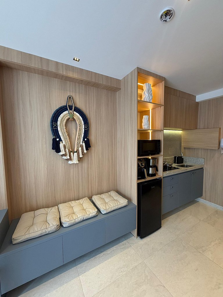 Experiência Premium na Beira-Mar - 25 Garden Haus