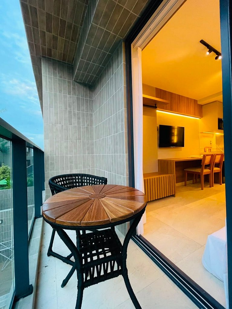 Flat 122 - Confort Garden Haus - by Jess
