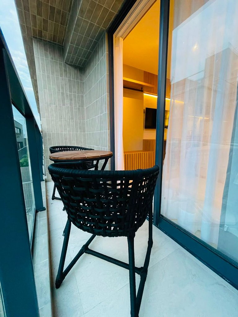 Flat 122 - Confort Garden Haus - by Jess