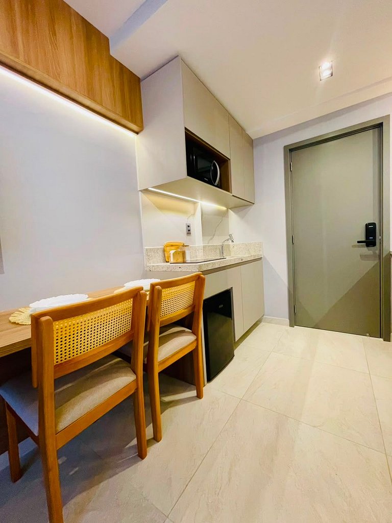 Flat 122 - Confort Garden Haus - by Jess
