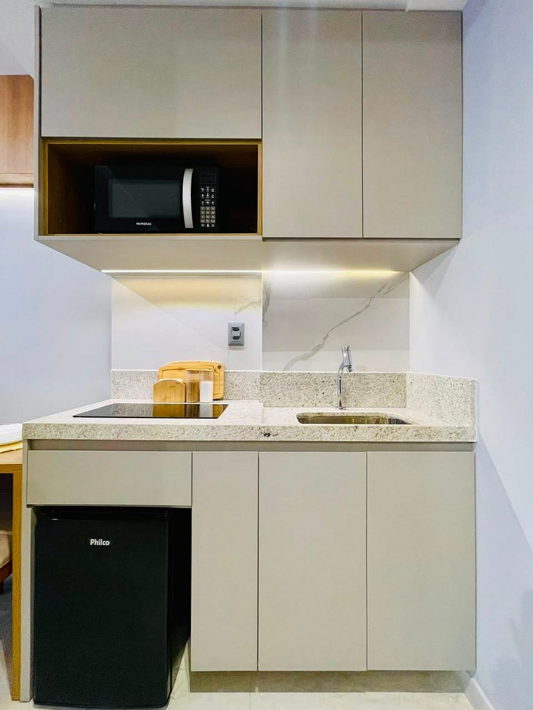 Flat 122 - Confort Garden Haus - by Jess