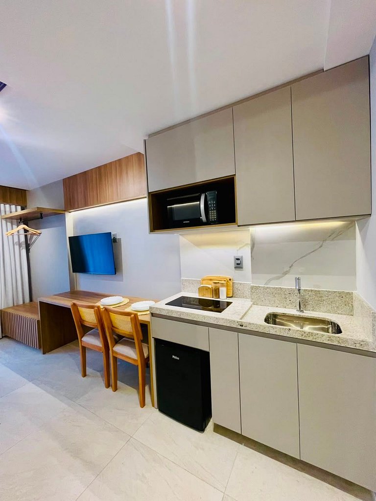 Flat 122 - Confort Garden Haus - by Jess