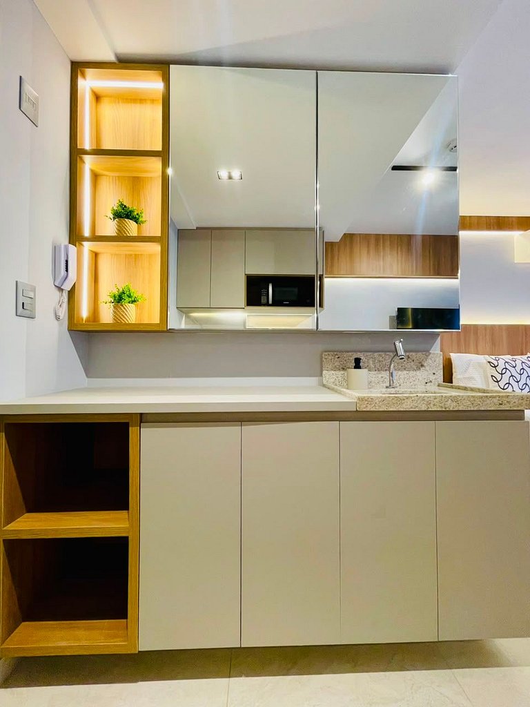 Flat 122 - Confort Garden Haus - by Jess