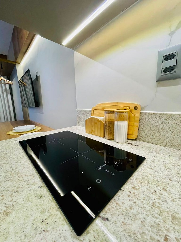 Flat 122 - Confort Garden Haus - by Jess
