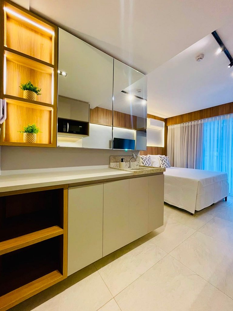 Flat 122 - Confort Garden Haus - by Jess