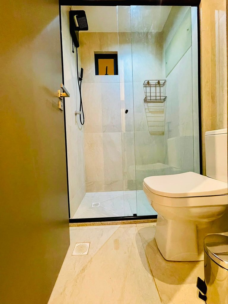 Flat 122 - Confort Garden Haus - by Jess