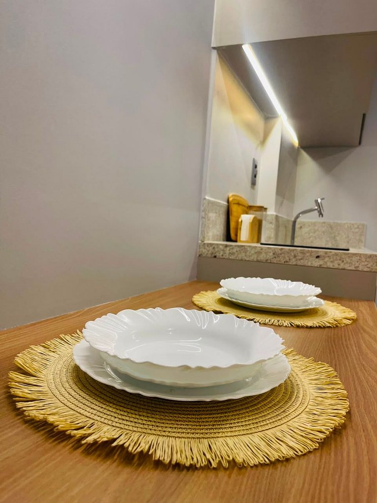 Flat 122 - Confort Garden Haus - by Jess