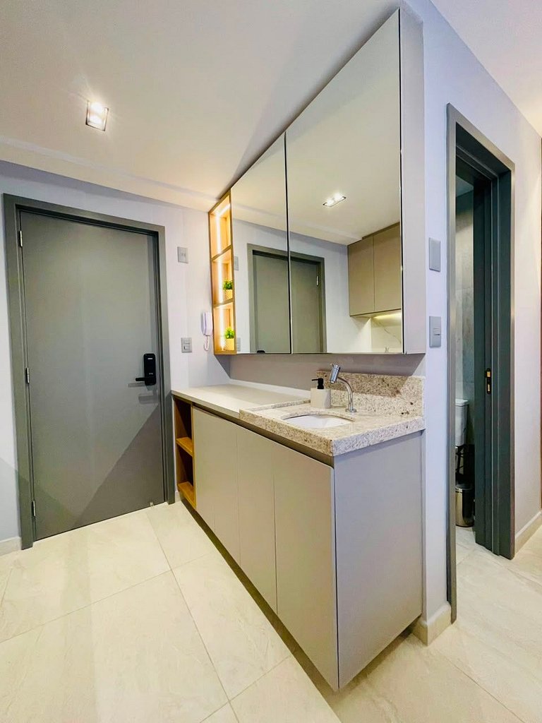 Flat 122 - Confort Garden Haus - by Jess