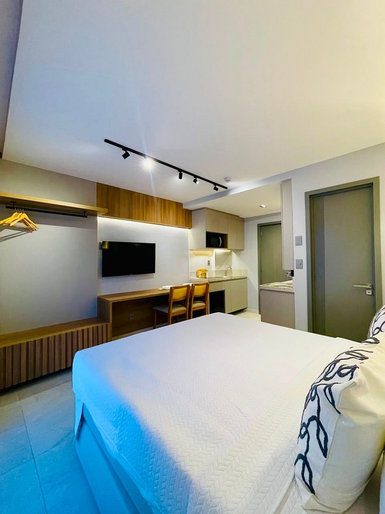 Flat 122 - Confort Garden Haus - by Jess